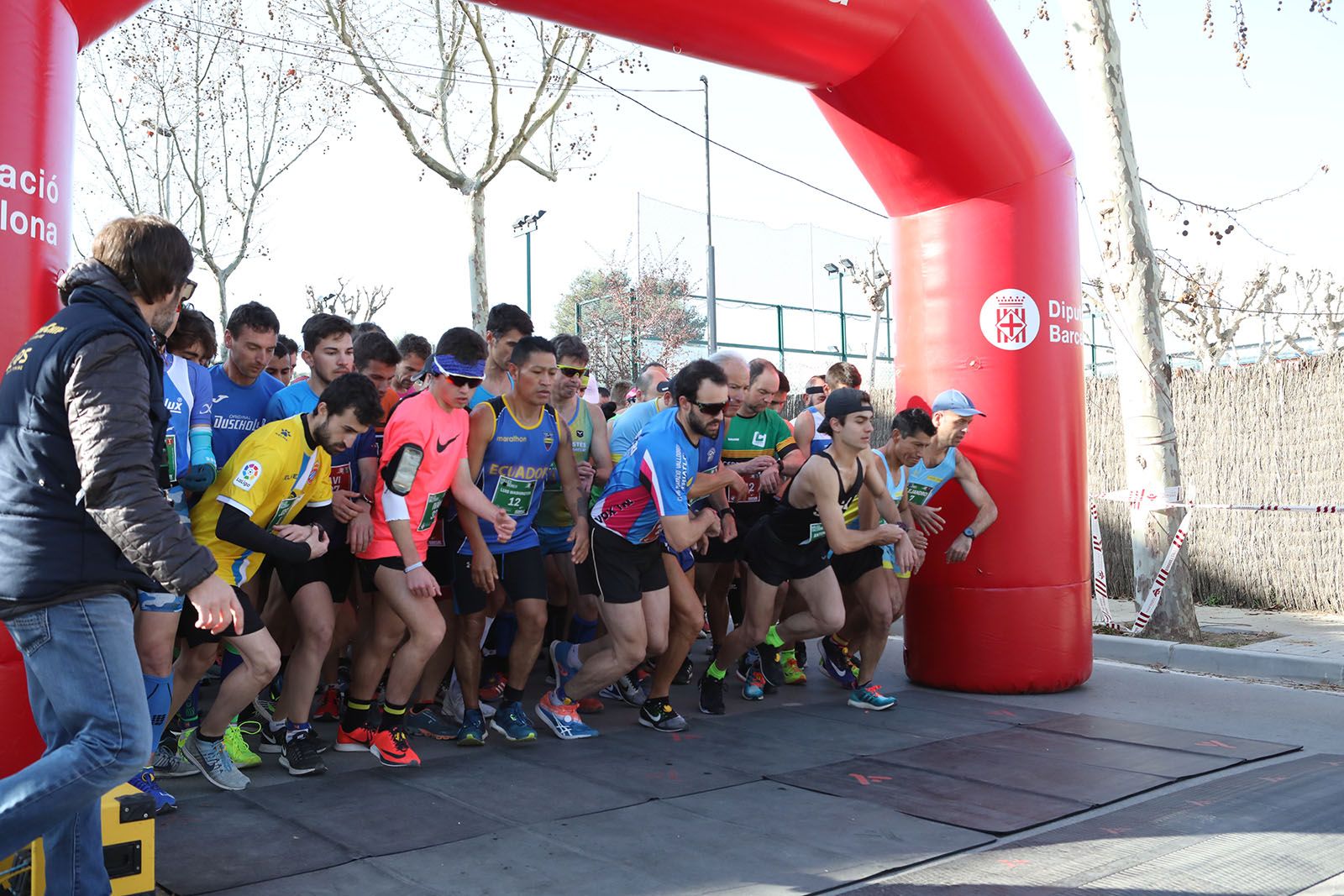 16es Milles de Valldoreix. Foto: Lali Álvarez