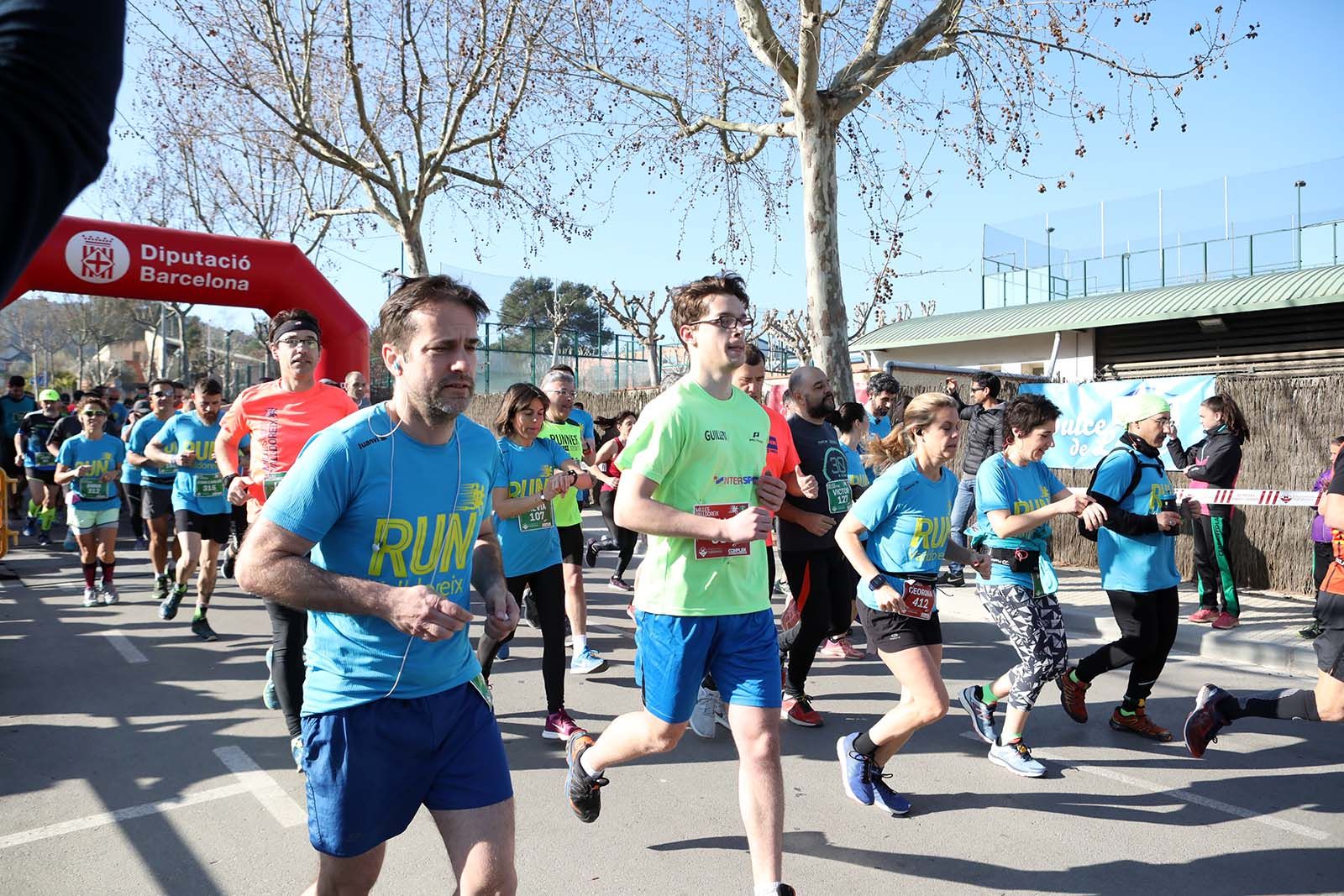 16es Milles de Valldoreix. Foto: Lali Álvarez