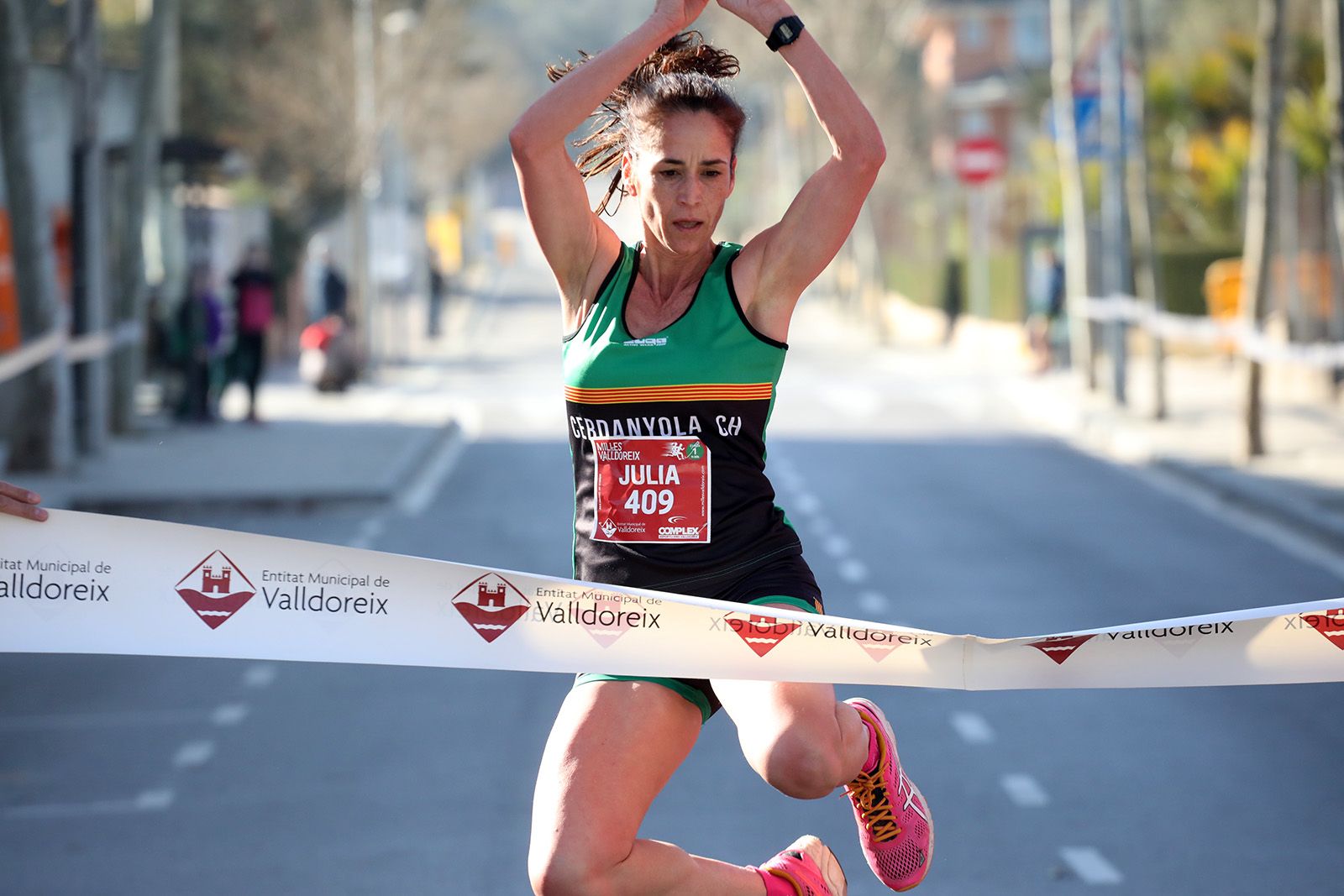 16es Milles de Valldoreix. Foto: Lali Álvarez