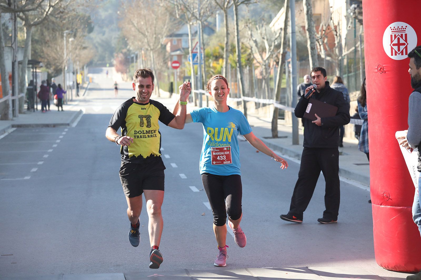 16es Milles de Valldoreix. Foto: Lali Álvarez