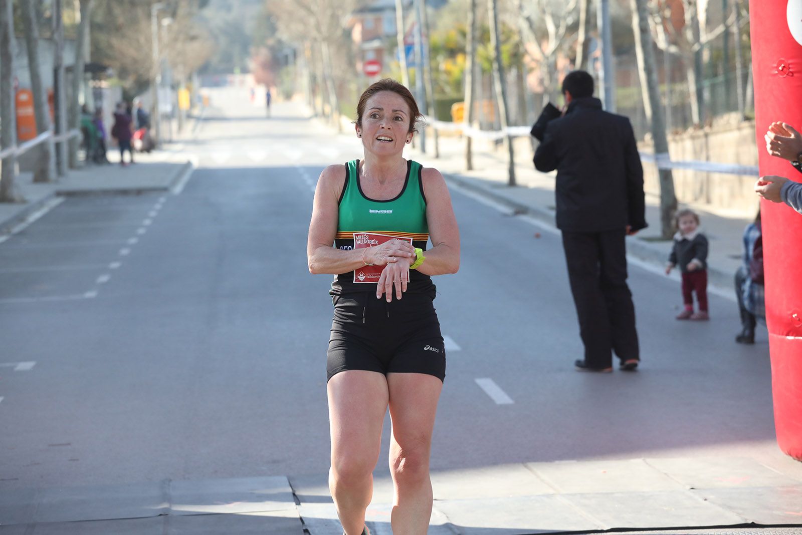 16es Milles de Valldoreix. Foto: Lali Álvarez