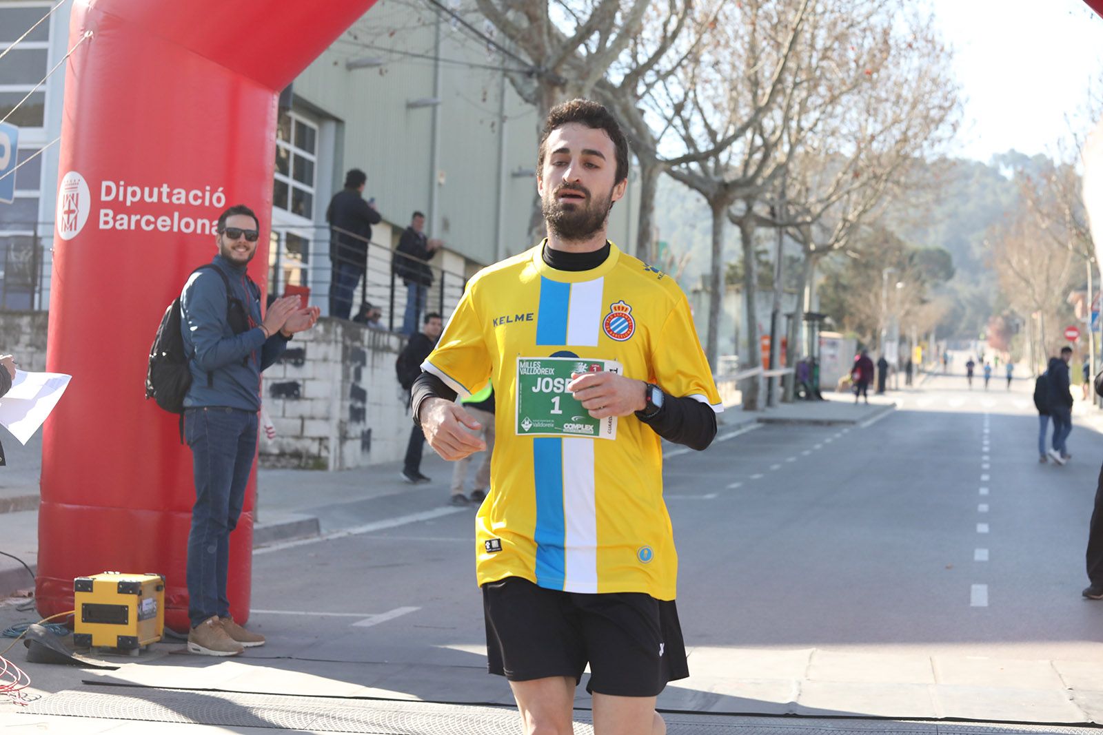 16es Milles de Valldoreix. Foto: Lali Álvarez
