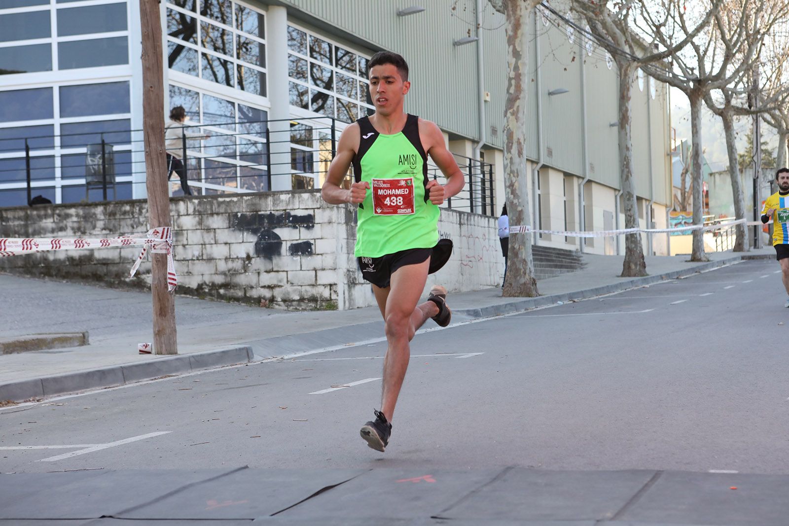 16es Milles de Valldoreix. Foto: Lali Álvarez