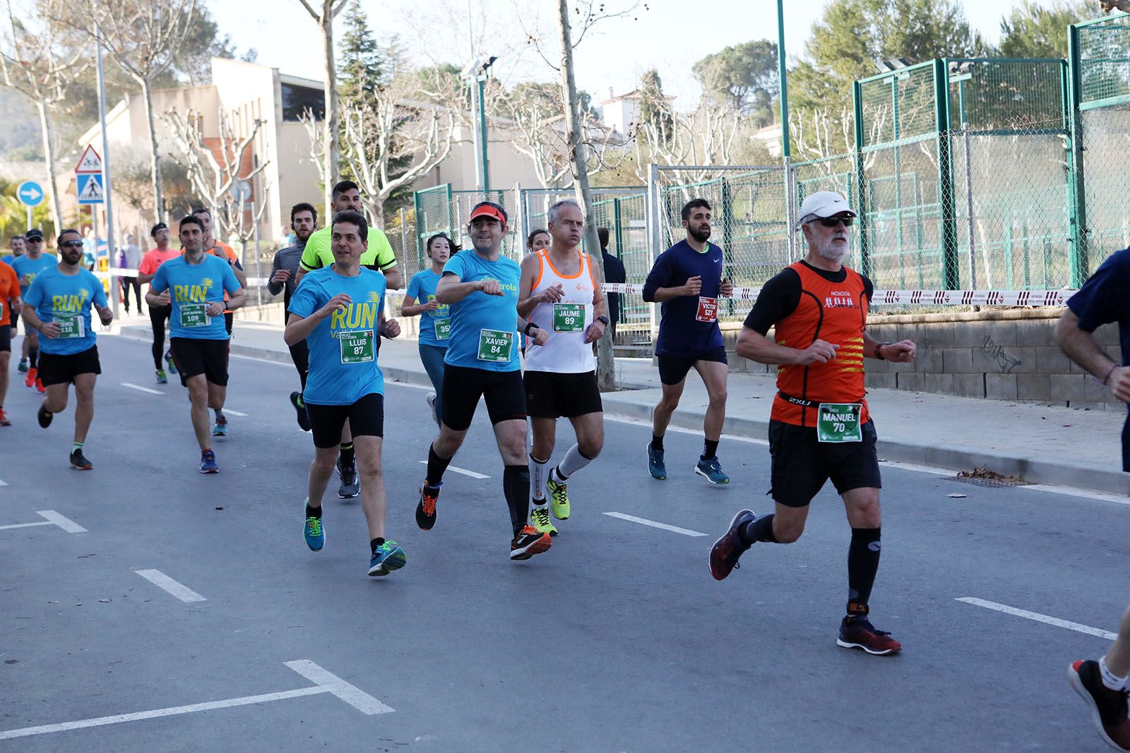 16es Milles de Valldoreix. Foto: Lali Álvarez