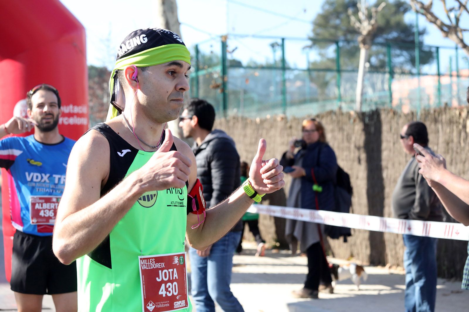 16es Milles de Valldoreix. Foto: Lali Álvarez
