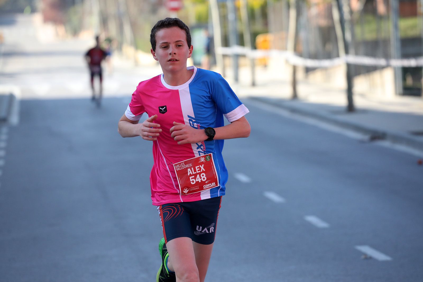16es Milles de Valldoreix. Foto: Lali Álvarez
