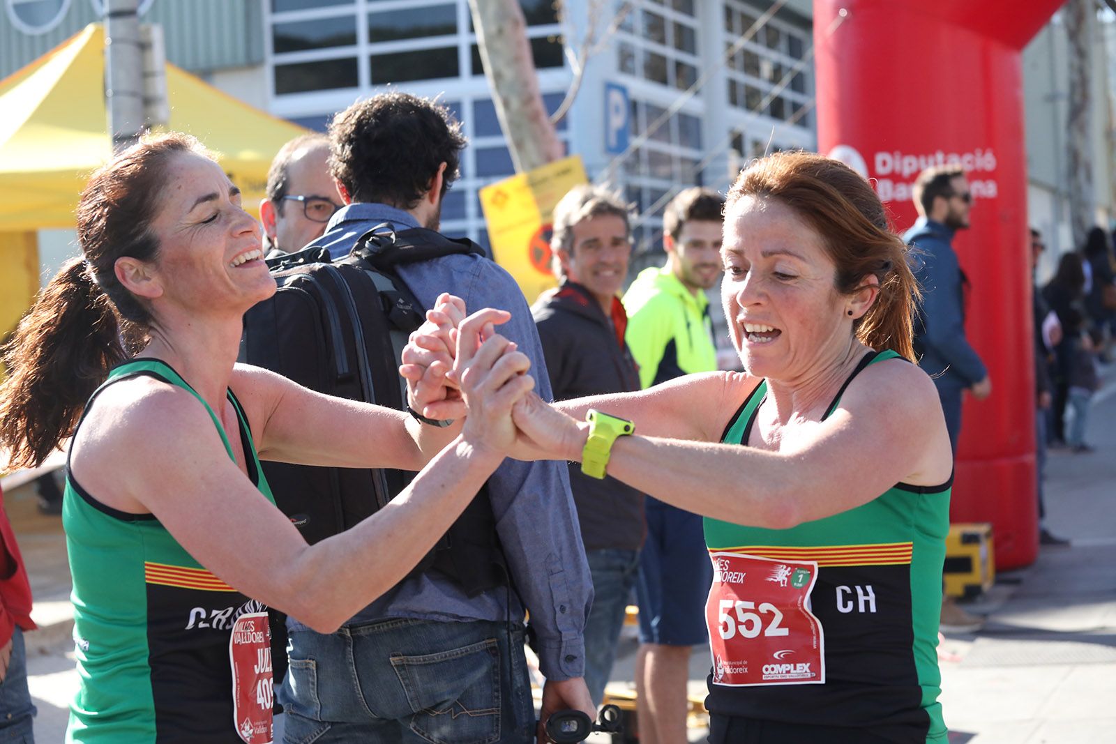 16es Milles de Valldoreix. Foto: Lali Álvarez