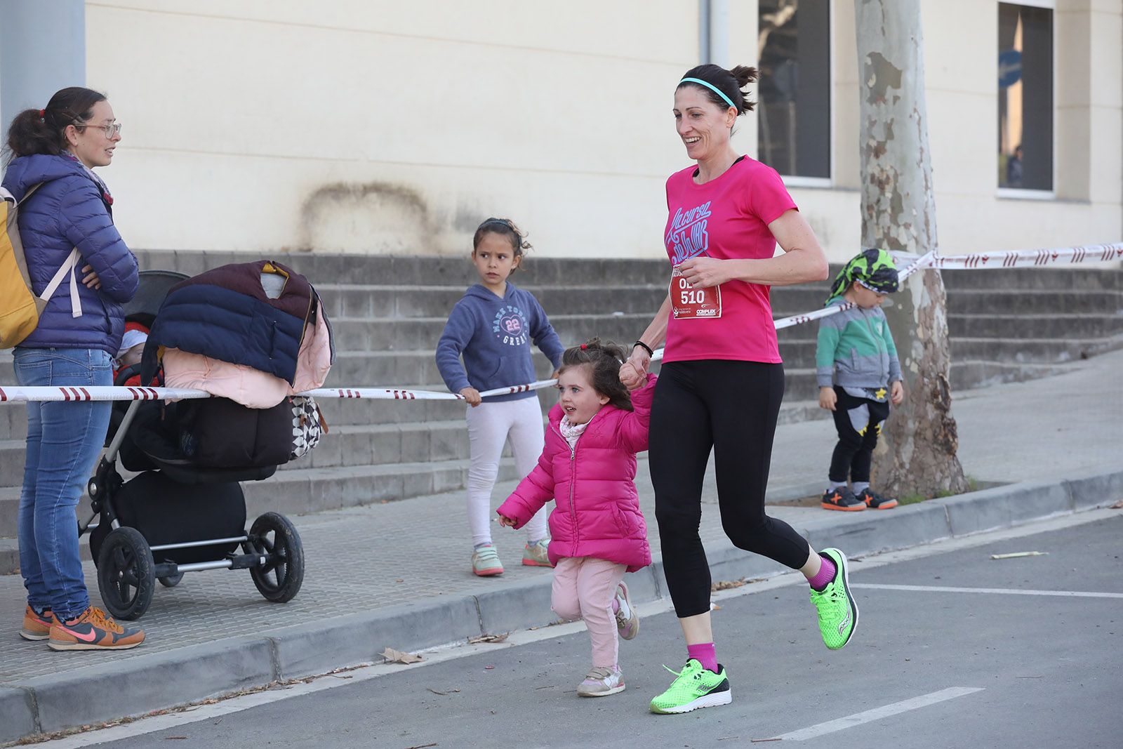 16es Milles de Valldoreix. Foto: Lali Álvarez