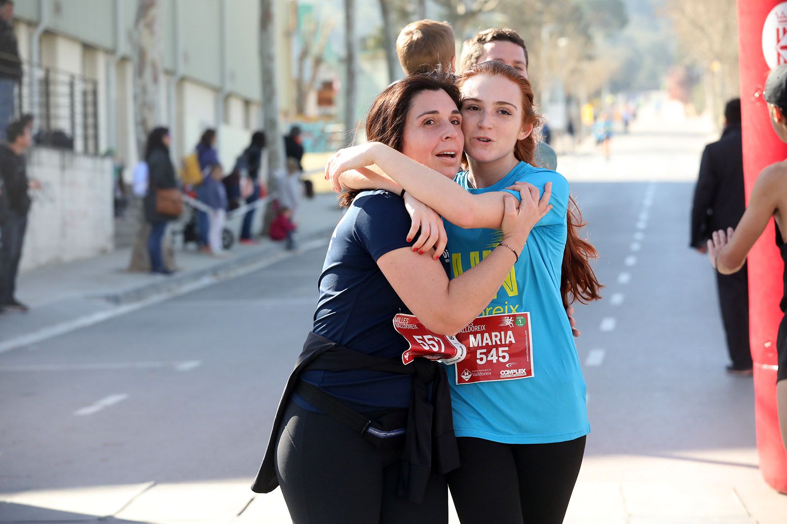 16es Milles de Valldoreix. Foto: Lali Álvarez