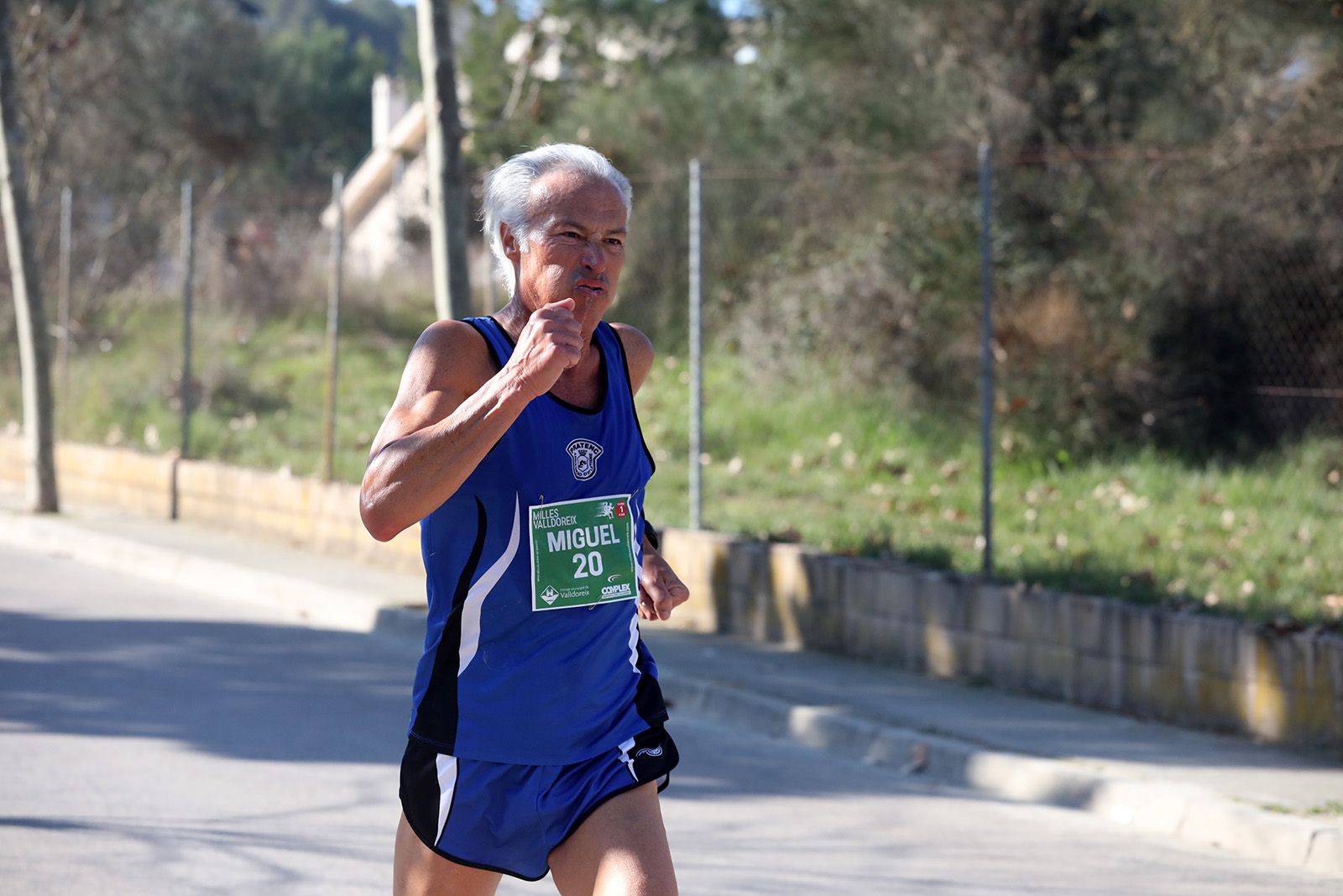 16es Milles de Valldoreix. Foto: Lali Álvarez