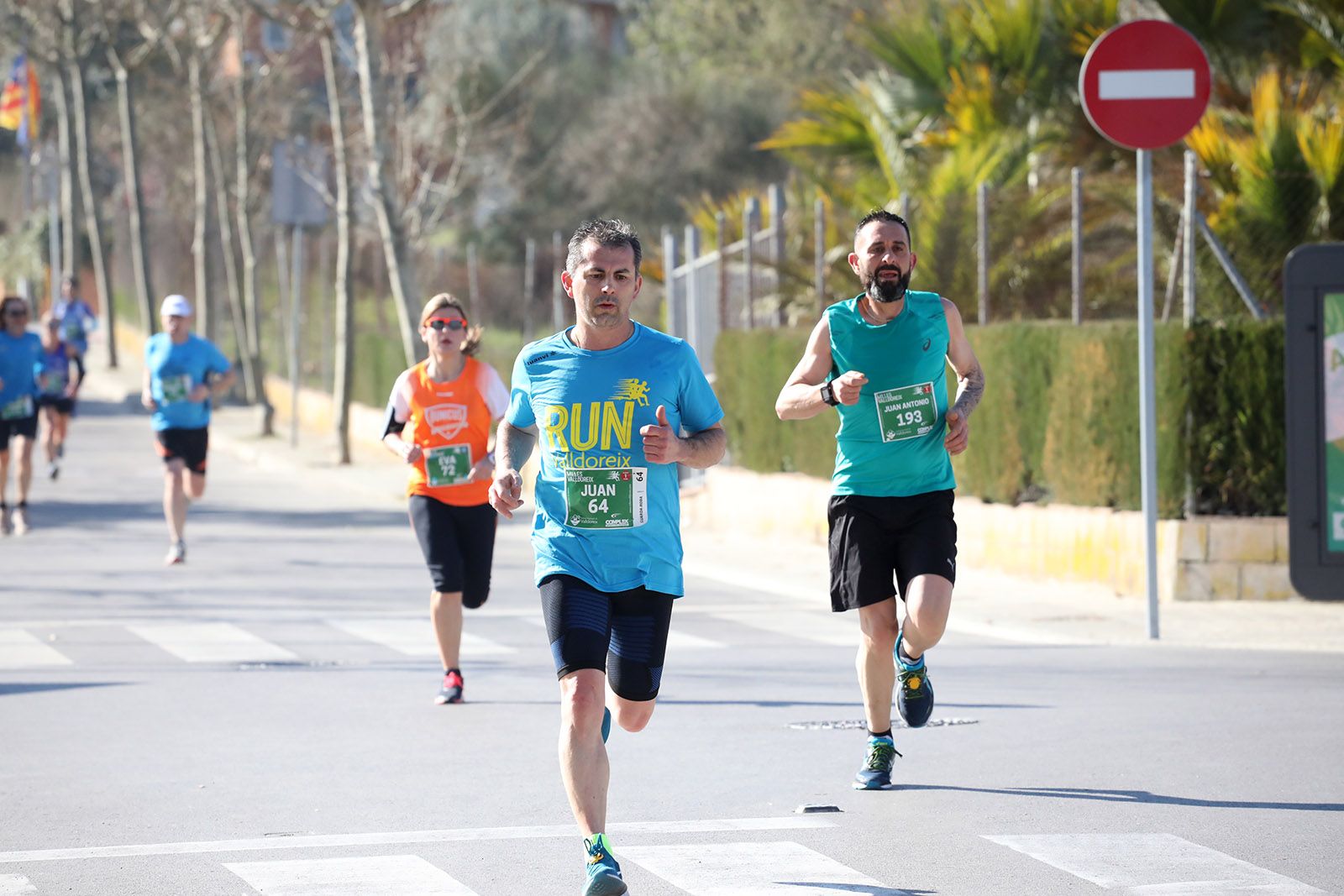 16es Milles de Valldoreix. Foto: Lali Álvarez