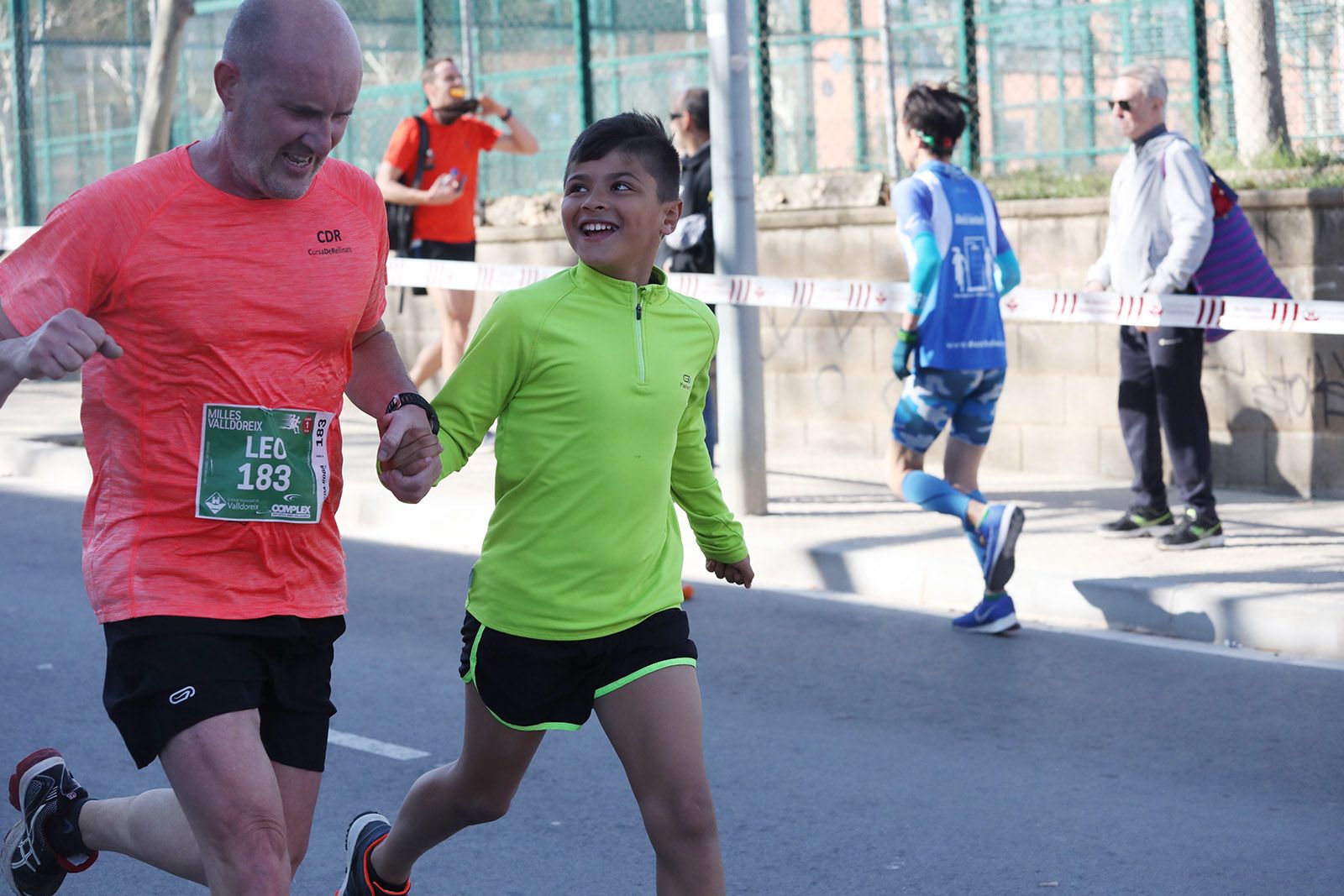 16es Milles de Valldoreix. Foto: Lali Álvarez