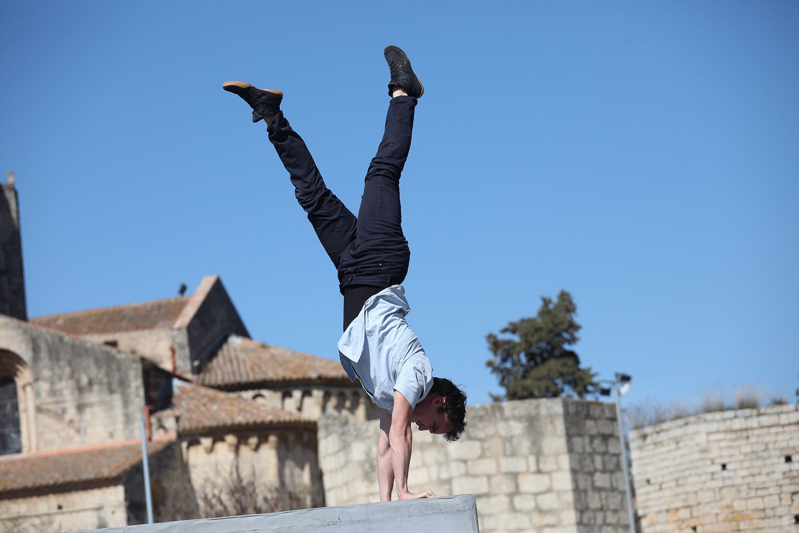 Dansa 15 Metropolitana. Foto: Lali Álvarez