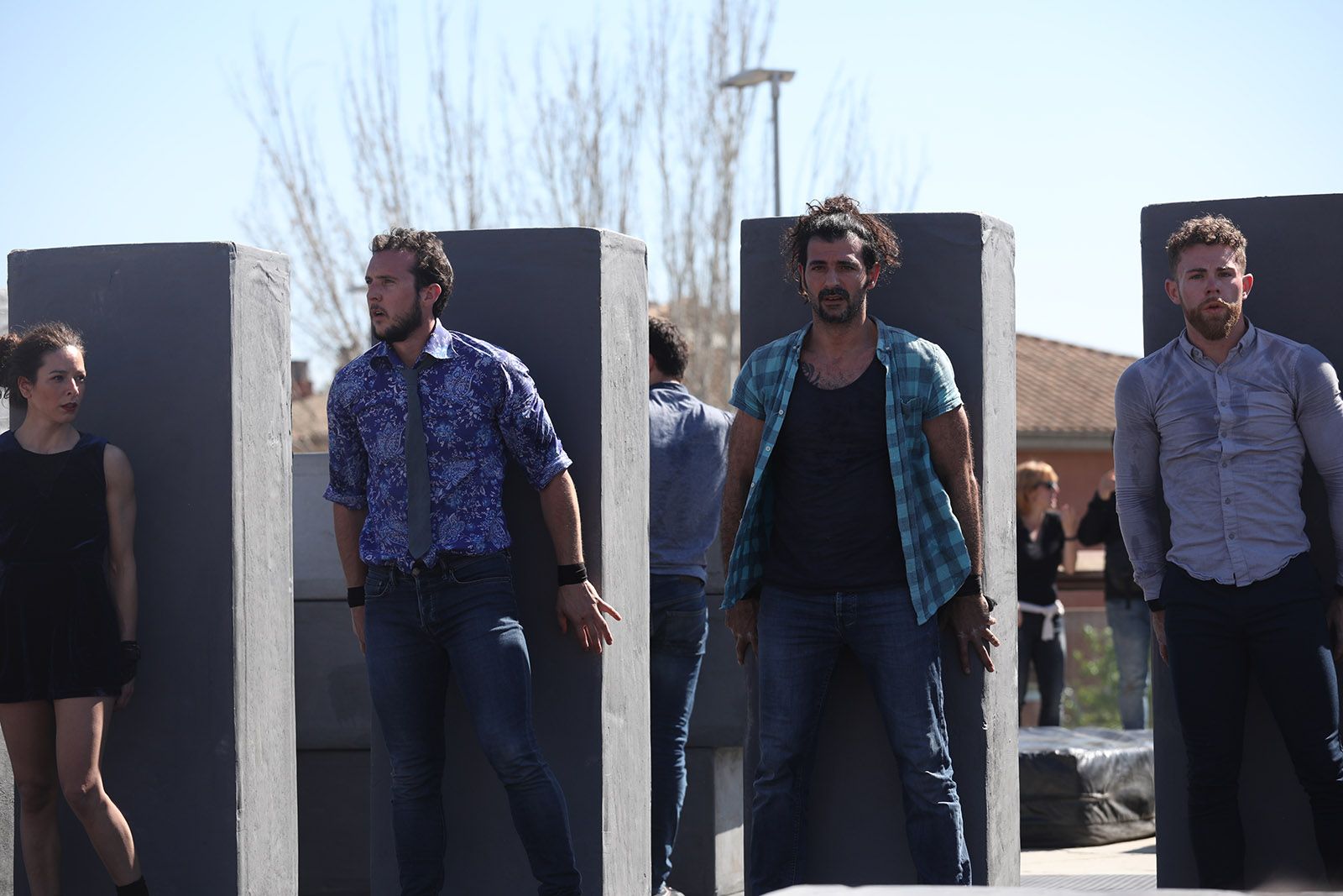 Dansa 15 Metropolitana. Foto: Lali Álvarez