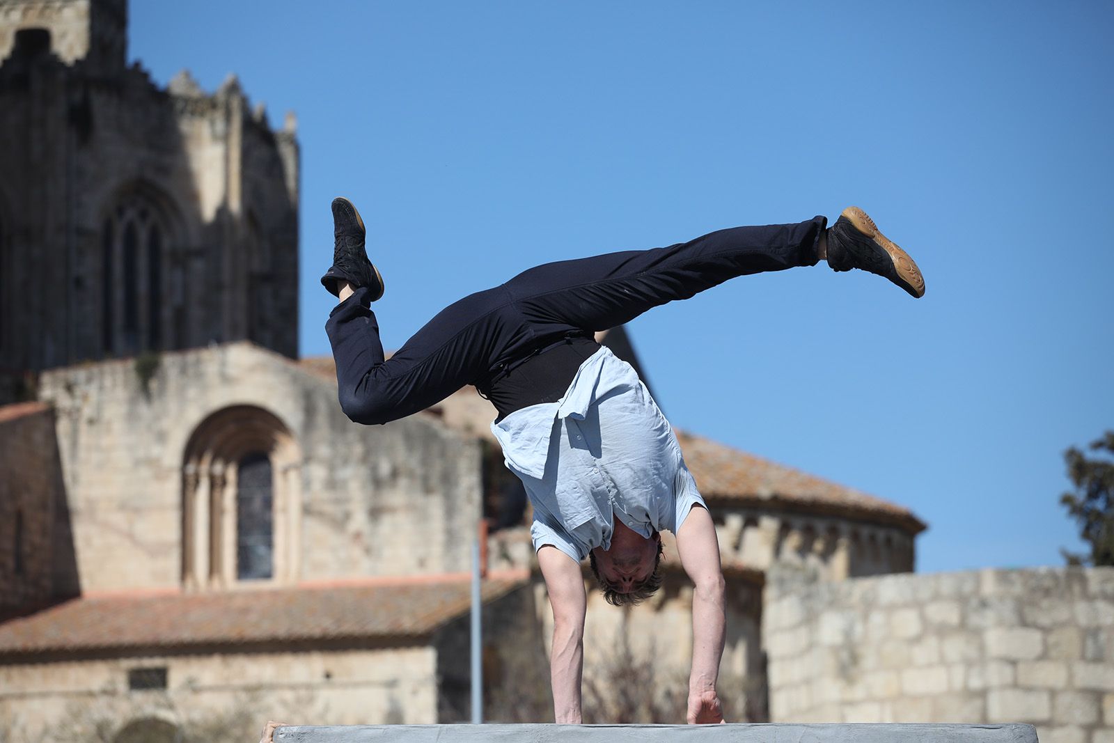 Dansa 15 Metropolitana. Foto: Lali Álvarez