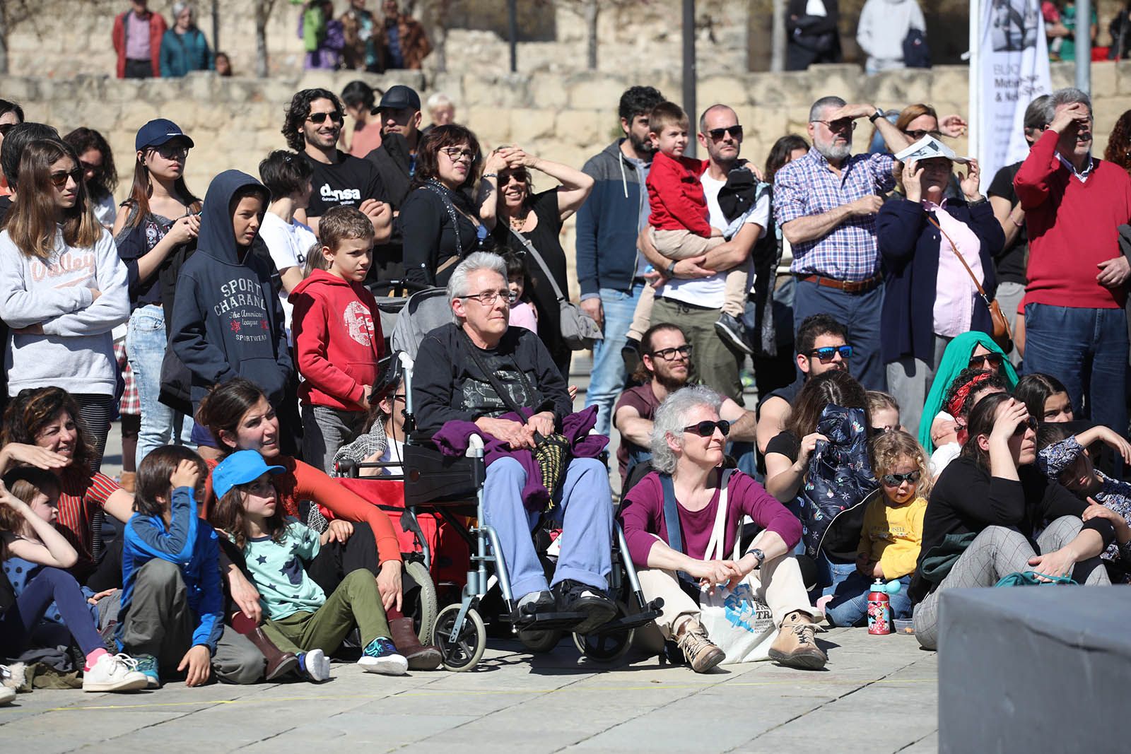 Dansa 15 Metropolitana. Foto: Lali Álvarez