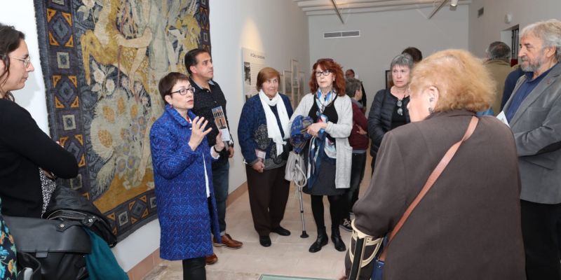 centre grau garriga art textil contemporani sant cugat