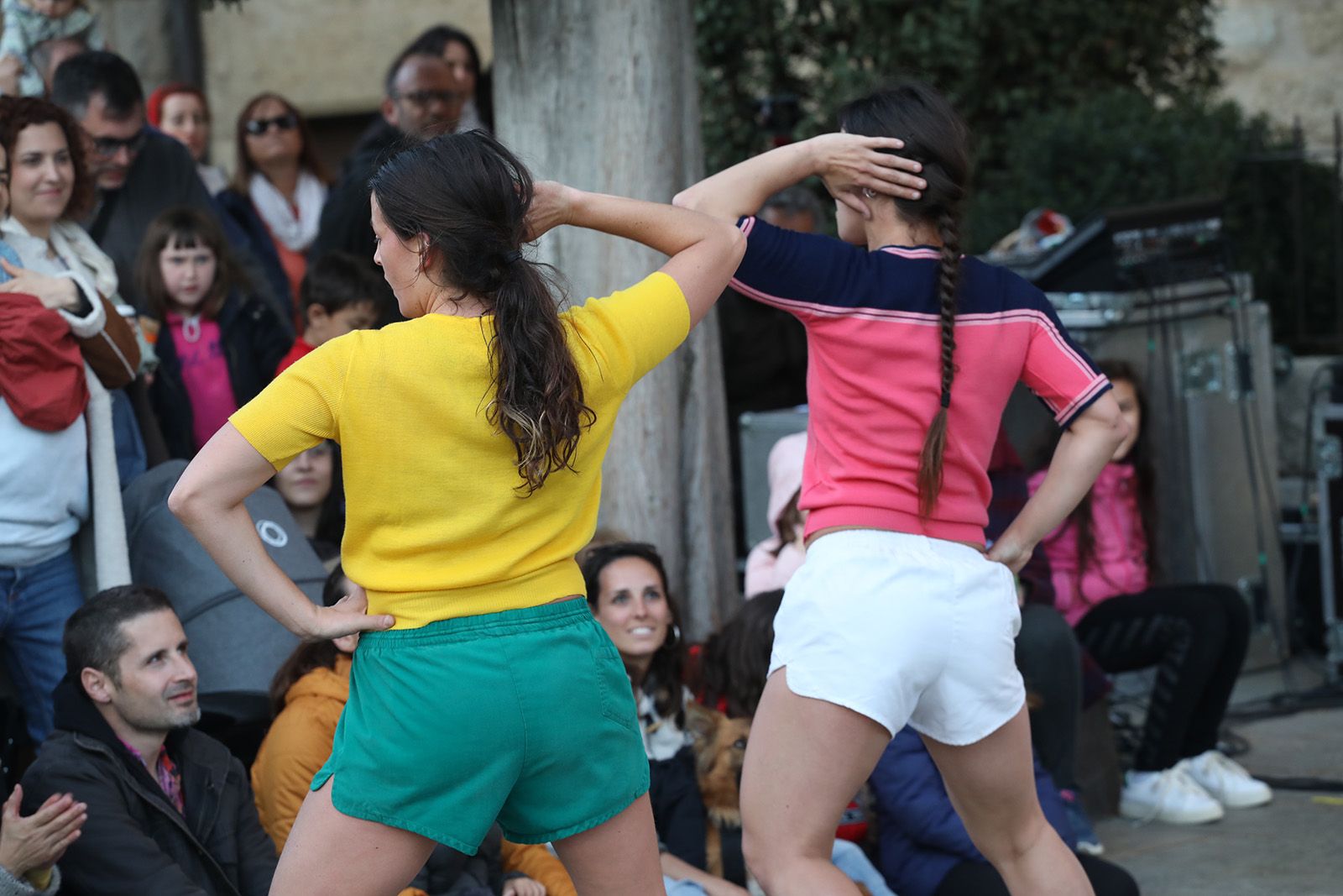 Dansa 15 Metropolitana. Foto: Lali Álvarez