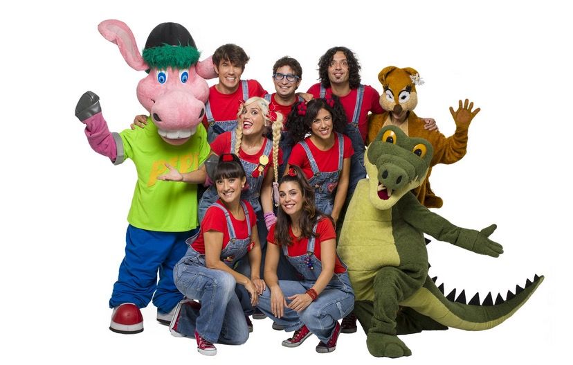 'Los niños pueden cambiar el mundo', de Cantajuego, arriba al Teatre-Auditori. FOTO: Cedida