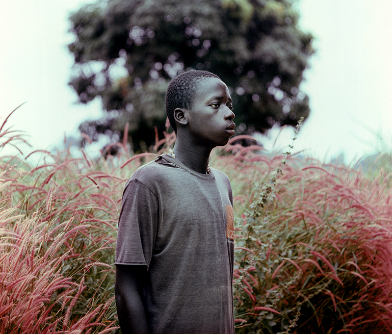 Una de les fotografies del festival, d'Inzajeano Latif. FOTO: Cedida