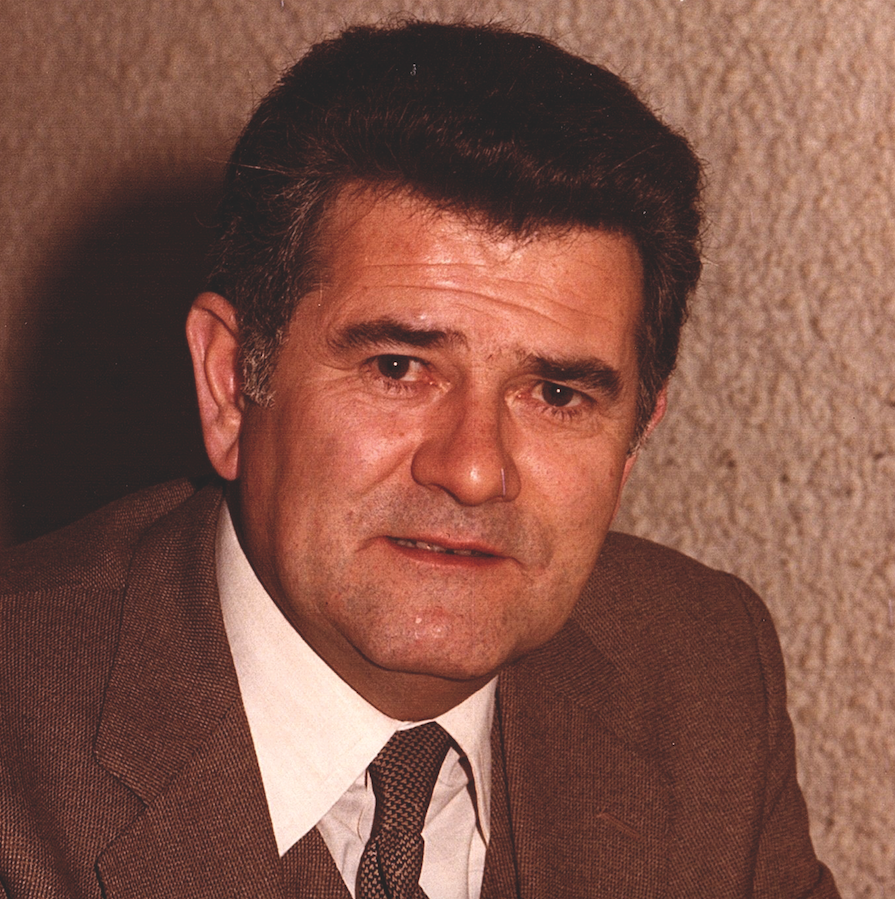 Blas Meca. FOTO: Cedida 