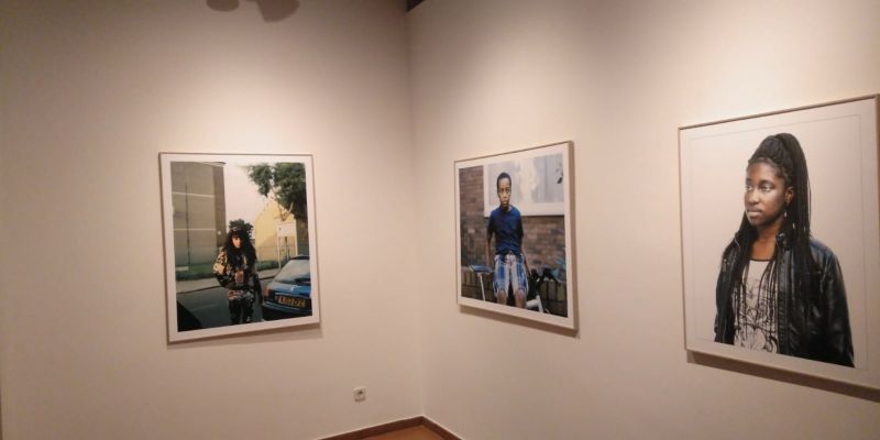 Exposició a Cal Gerrer. FOTO: Ferran Mitjà