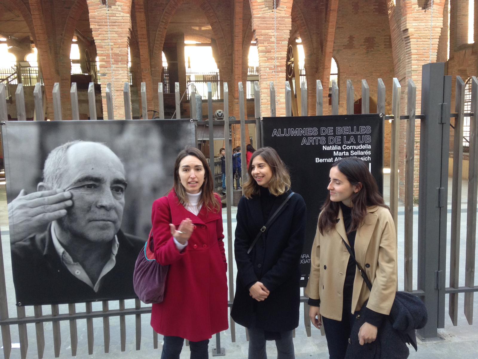 El Celler Modernista és un dels espais del festival. FOTO: Bernat Millet