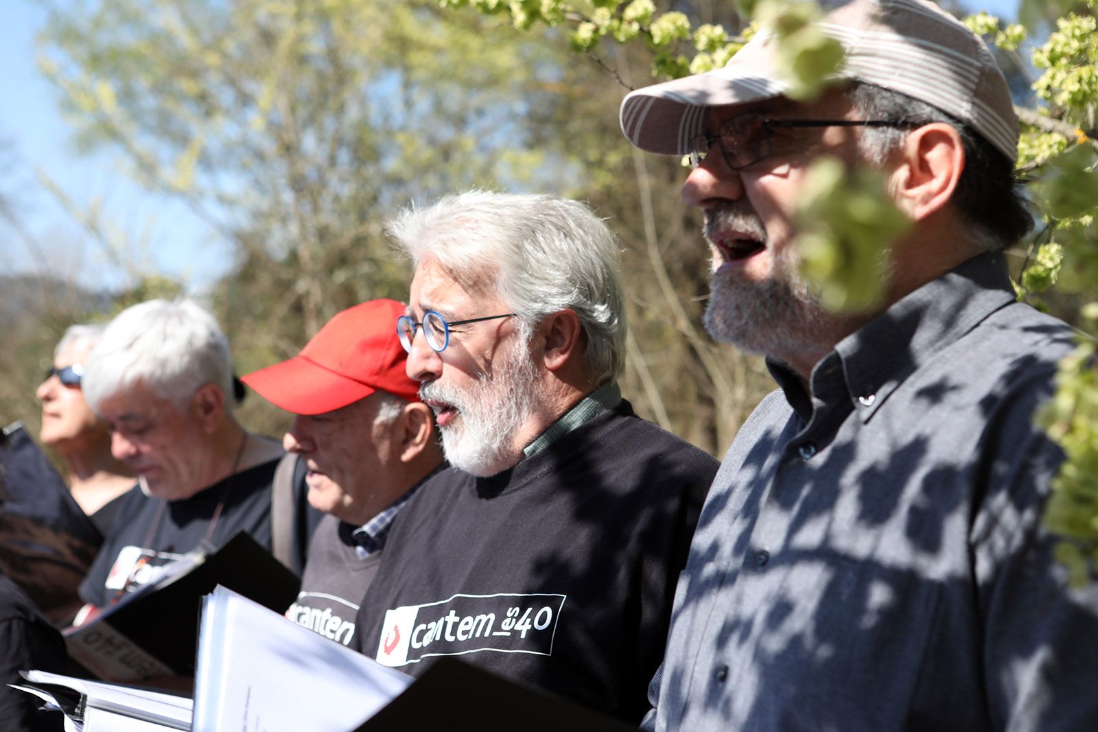 Festa de l'Arbre a Valldoreix. Foto: Lali Álvarez