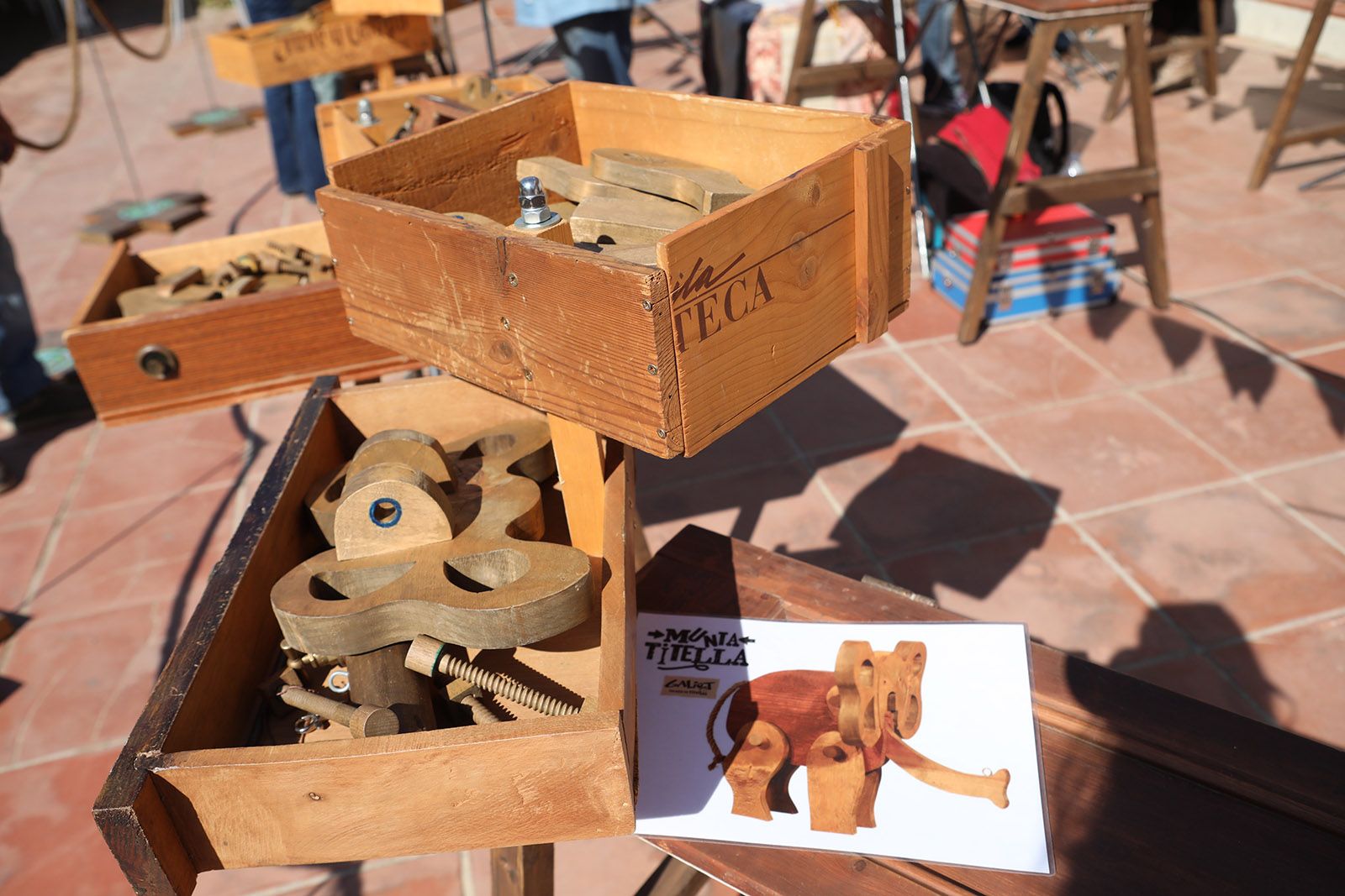 Festa de la Primavera a Valldoreix. Foto: Lali Álvarez