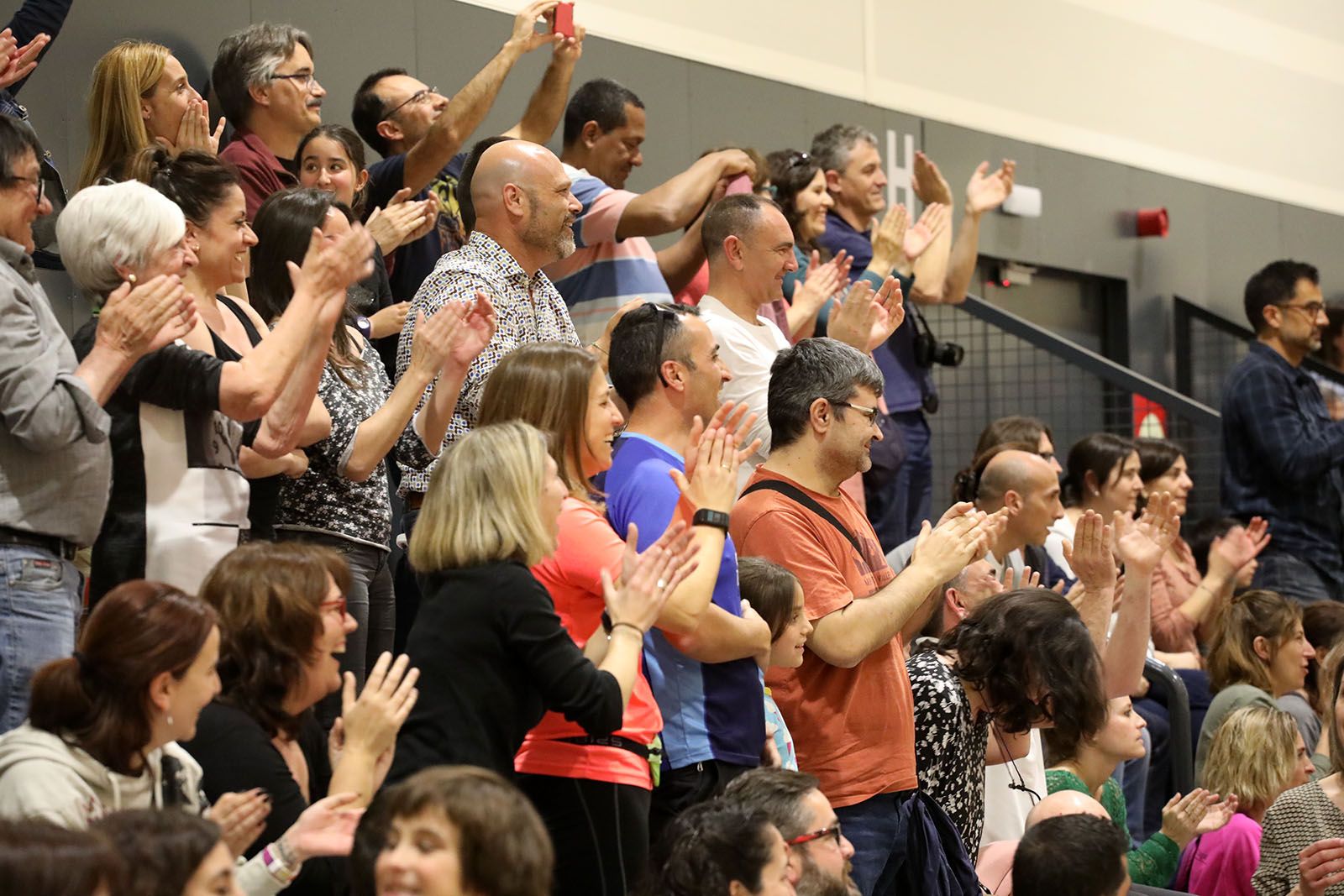 Campionat de Catalunya de "Jugando al Atletismo". Foto: Lali Álvarez