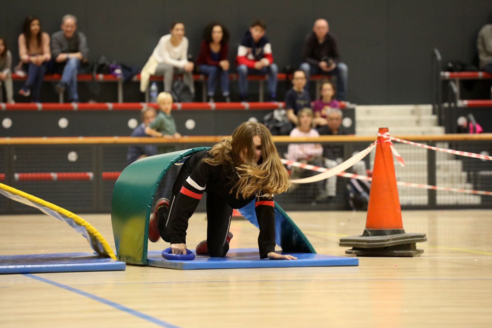 Campionat de Catalunya de "Jugando al Atletismo". Foto: Lali Álvarez