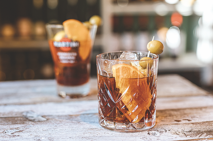 Imatge d'un vermut FOTO: Cedida