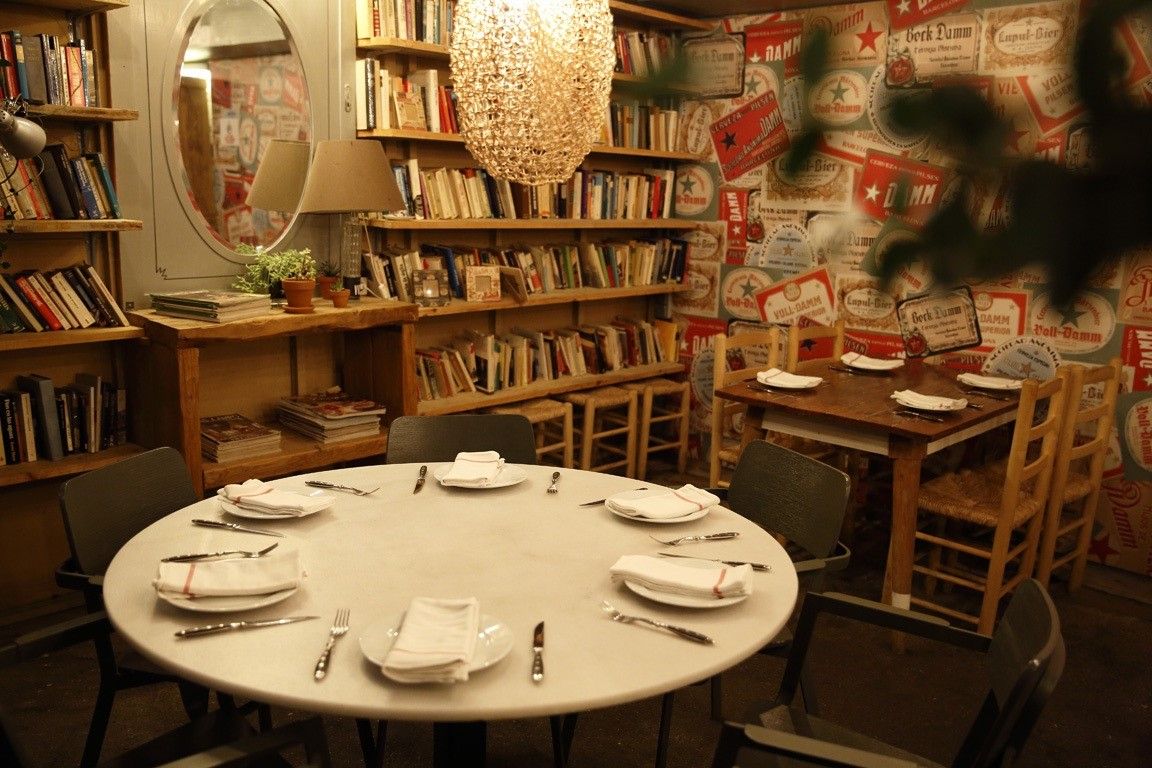 Can Gula es troba en un entorn únic FOTO: Cedida