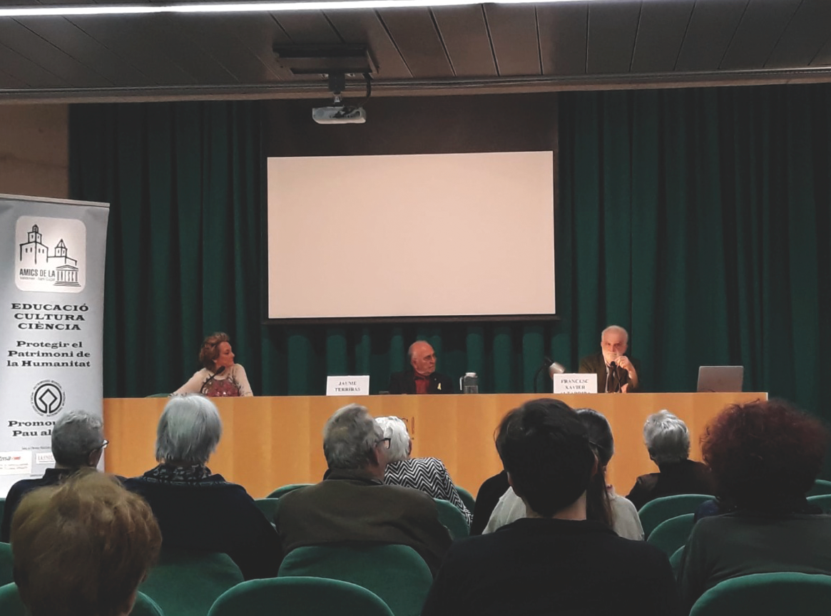 Humanisme, Transhumanisme i Posthumanisme. FOTO: Cedida 