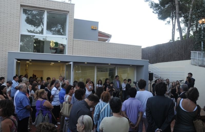 Es podran visitar les instal·lacions de l'escola bressol municipal El Molí. FOTO: Arxiu 