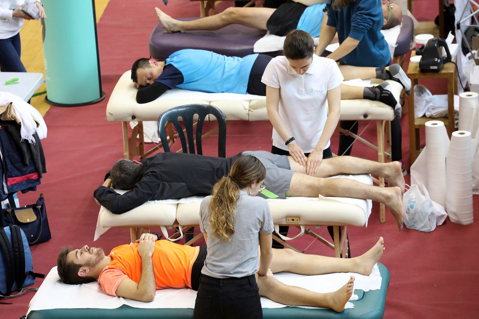 35ª Edició de la Mitja Marató de Sant Cugat. Foto: Lali Álvarez