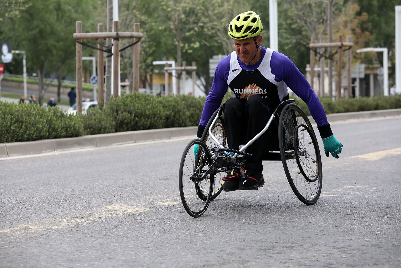 35ª Edició de la Mitja Marató de Sant Cugat. Foto: Lali Álvarez