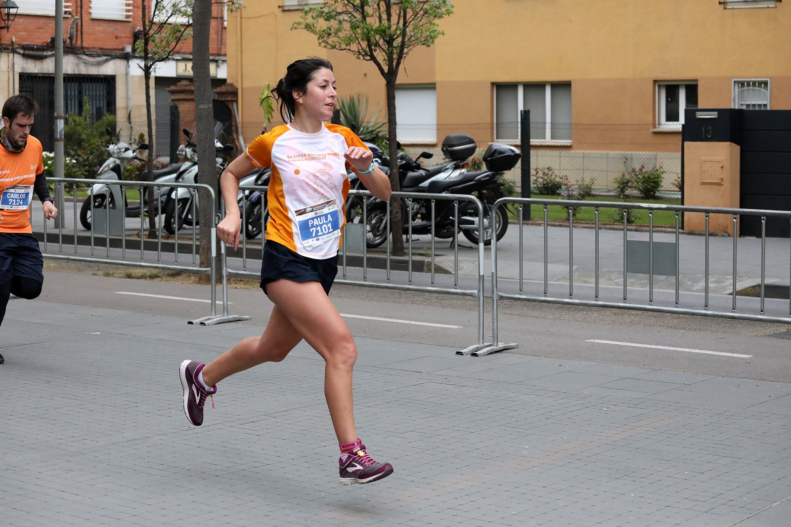 35ª Edició de la Mitja Marató de Sant Cugat. Foto: Lali Álvarez