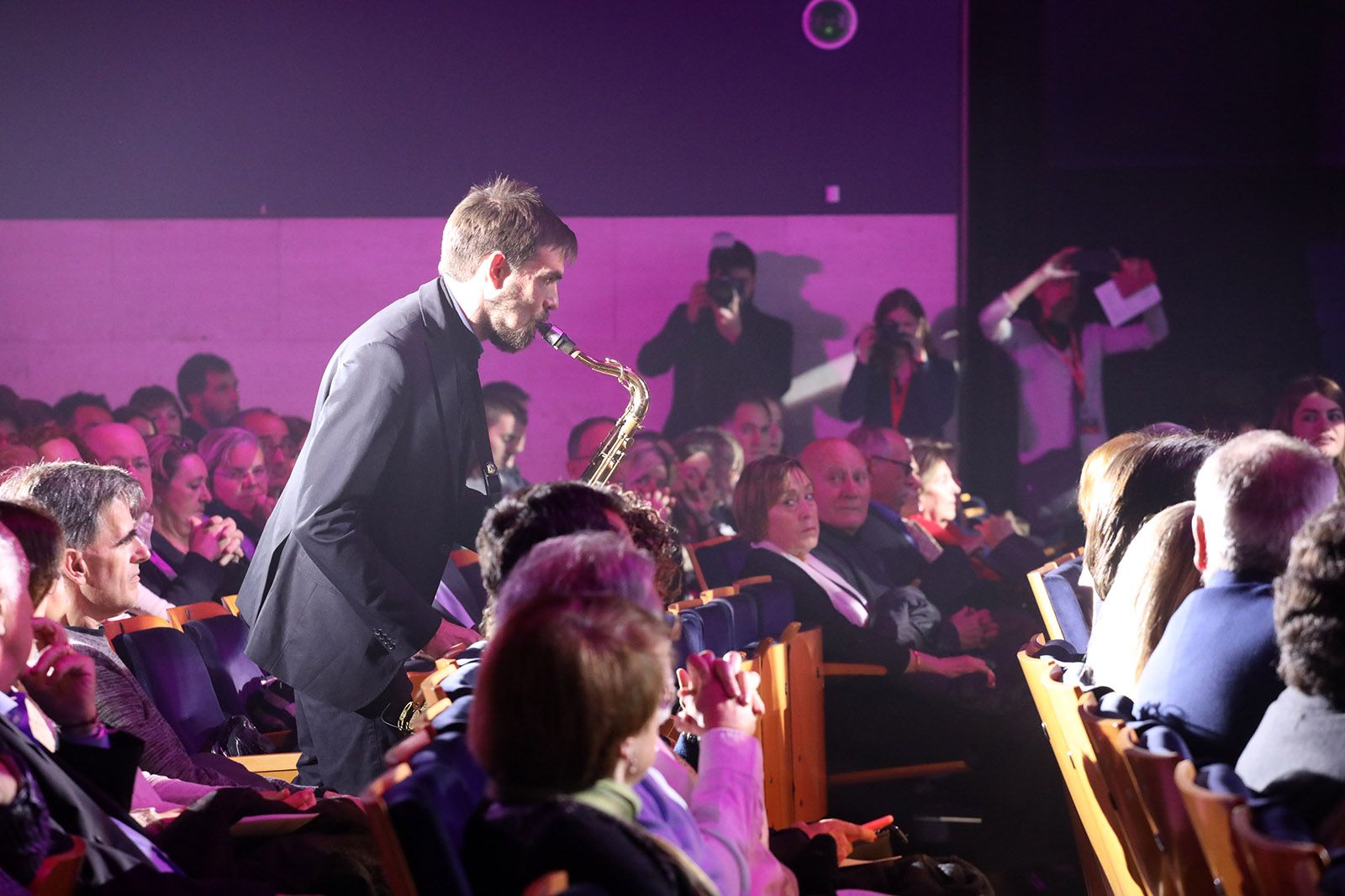 Premis Sant Cugat 2018. Foto: Lali Álvarez