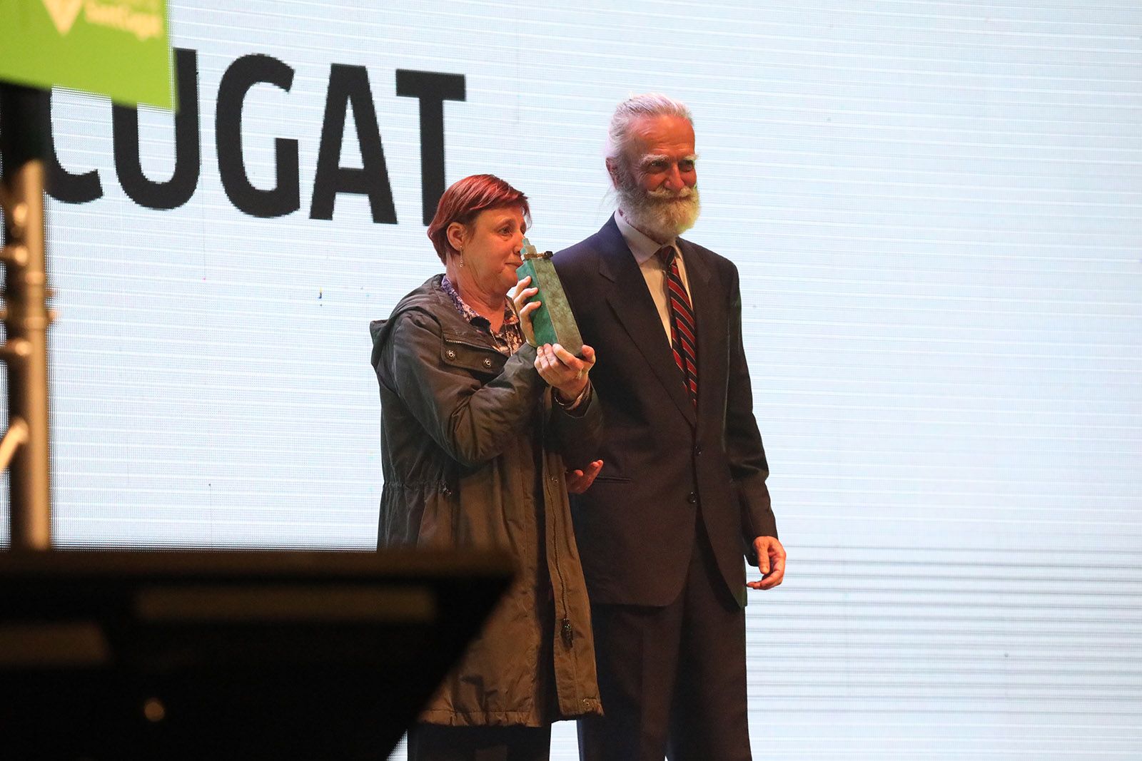 Premis Sant Cugat 2018. Foto: Lali Álvarez