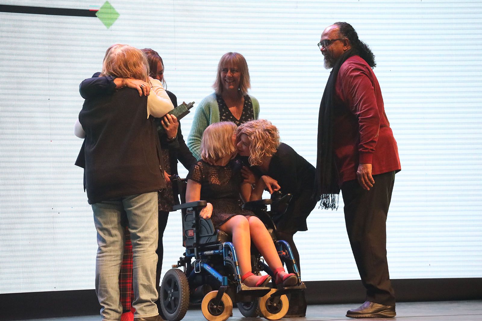 Premis Sant Cugat 2018. Foto: Lali Álvarez