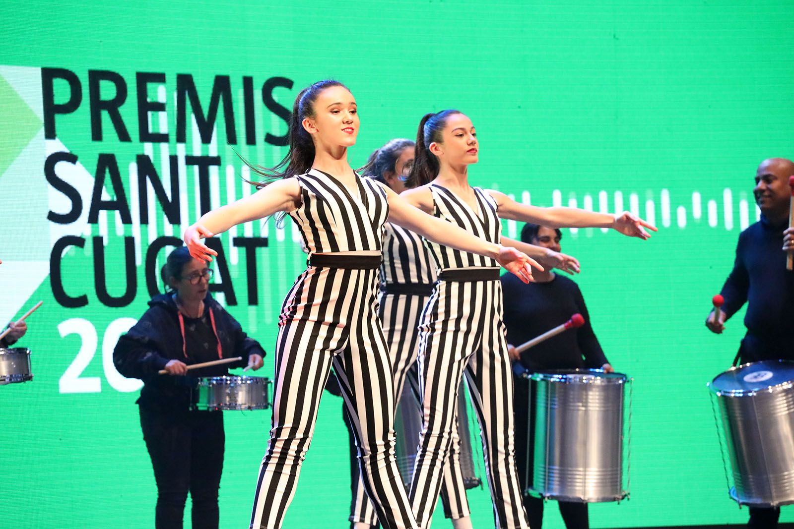 Premis Sant Cugat 2018. Foto: Lali Álvarez