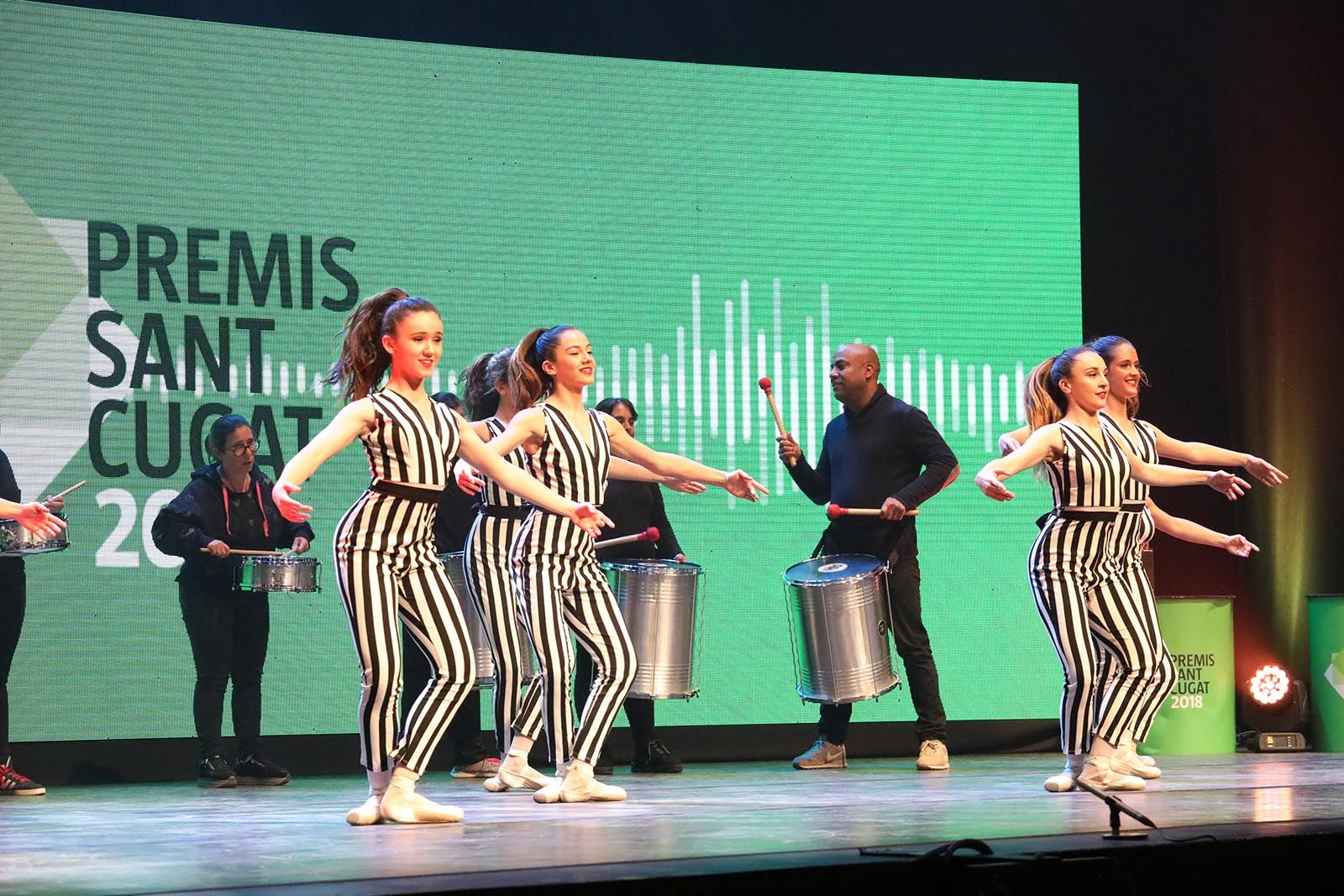 Premis Sant Cugat 2018. Foto: Lali Álvarez