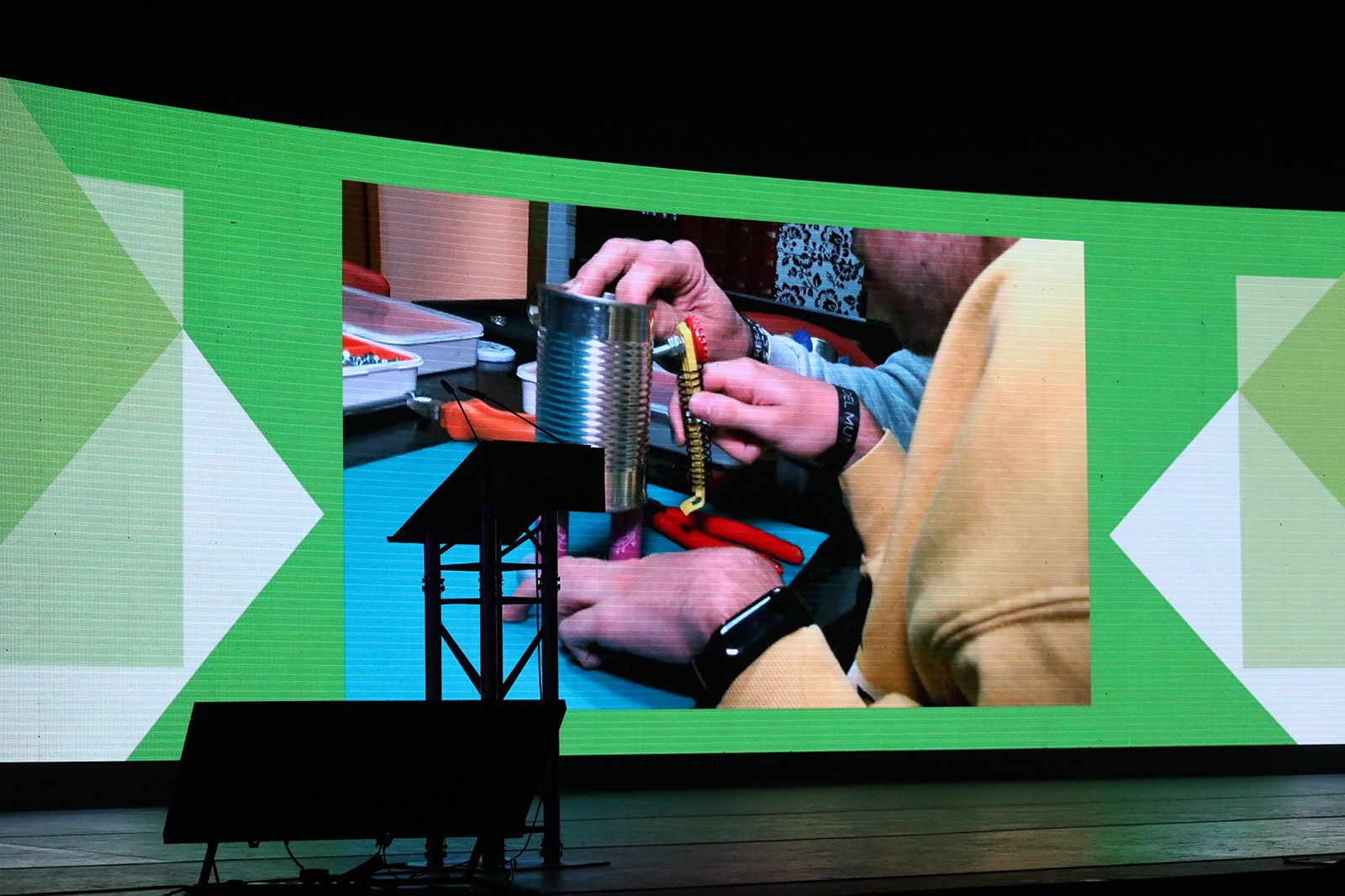 Premis Sant Cugat 2018. Foto: Lali Álvarez