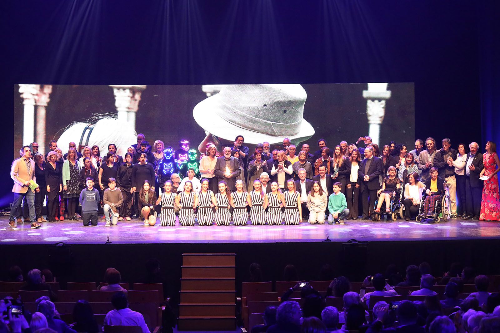 Premis Sant Cugat 2018. Foto: Lali Álvarez