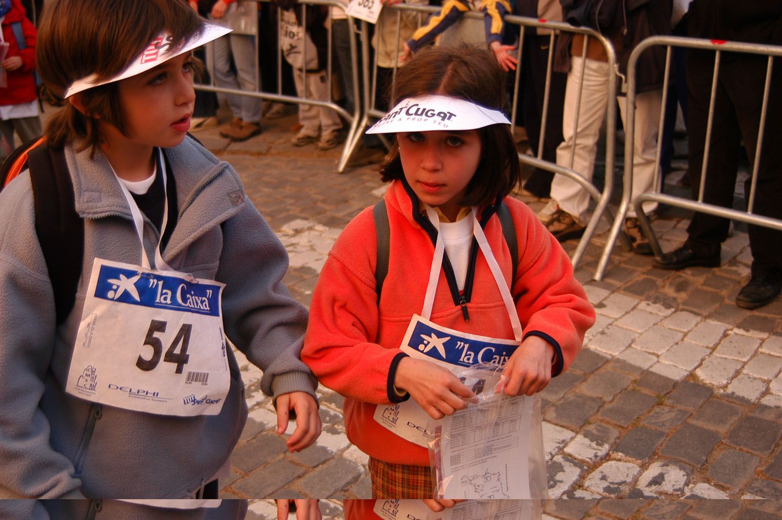 Edició de 2003. Foto: Jordi Garcia