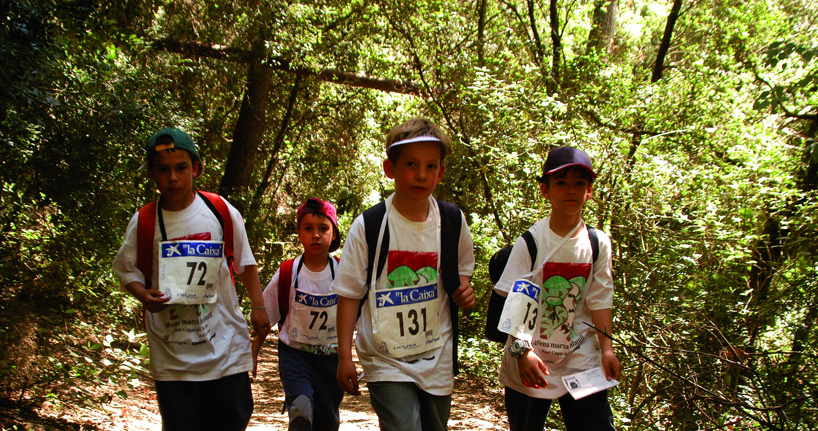 Edició de 2003. Foto Jordi Garcia