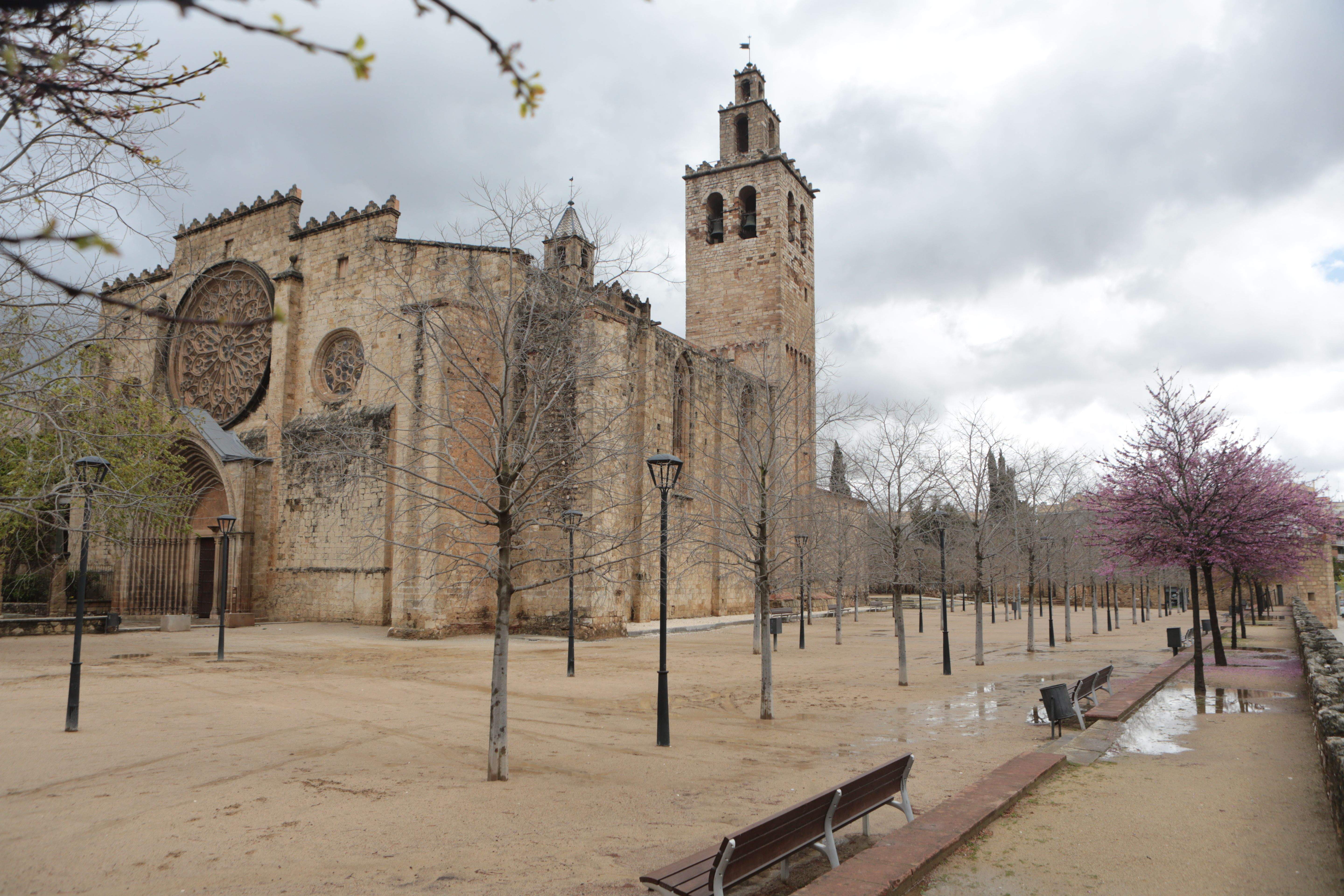 Temperatures baixes i previsió de pluges per aquesta setmana. FOTO: Arxiu 