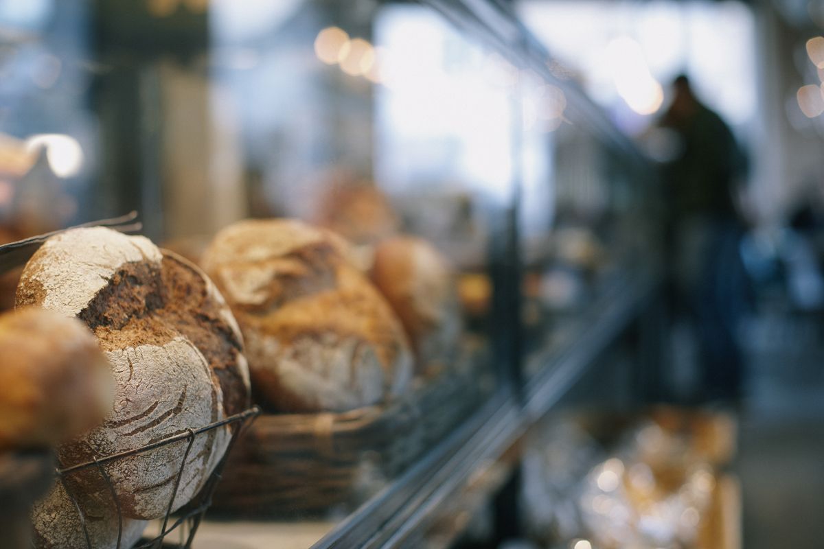 A Serrajòrdia tot el pa és ecològic i d'alta qualitat FOTO: Cedida