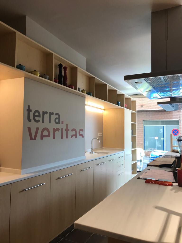 A Terra Veritas es fan tota mena de tallers que t'ajudaran a portar un estil de vida molt més saludable FOTO: Cedida